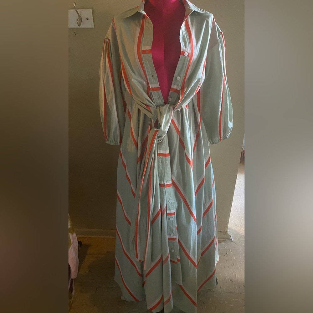 TANYA TAYLOR Dress